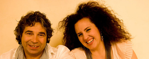 Celia Mur e Nono García