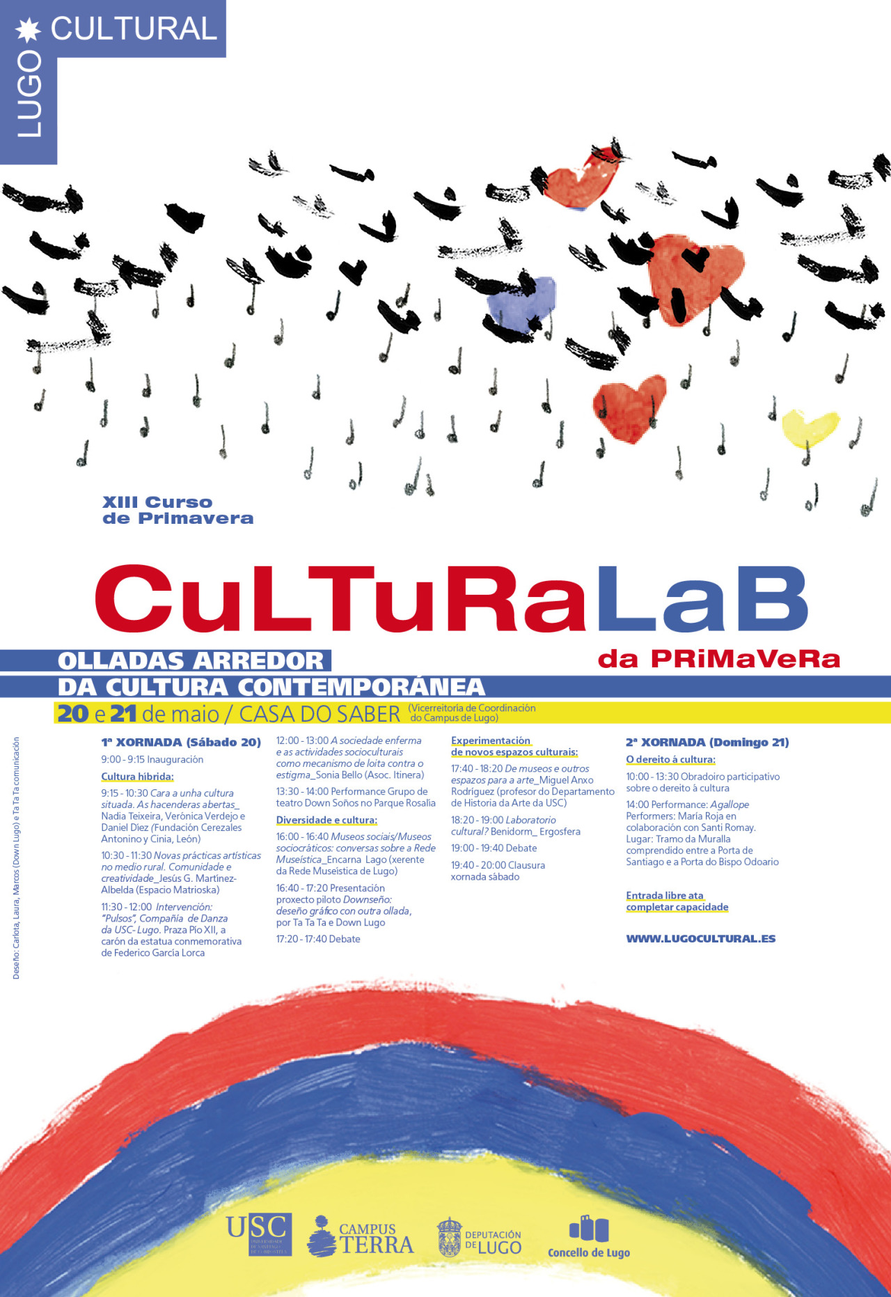 CulturaLab da primavera