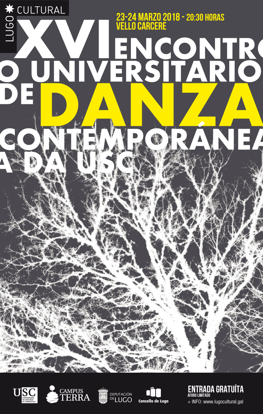 Encontro de Danza Universitaria 2018