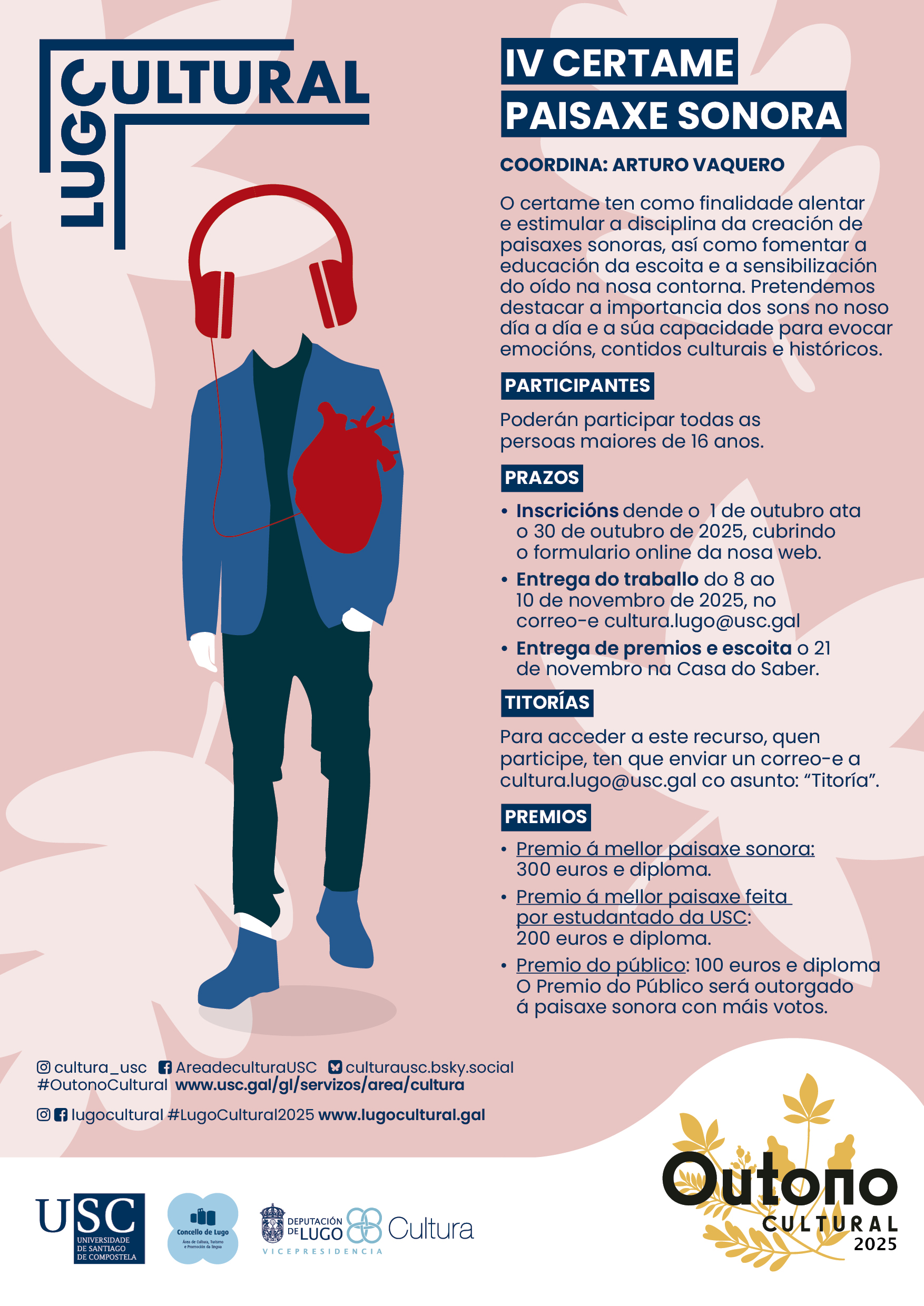 IV Certame de Paisaxe Sonora