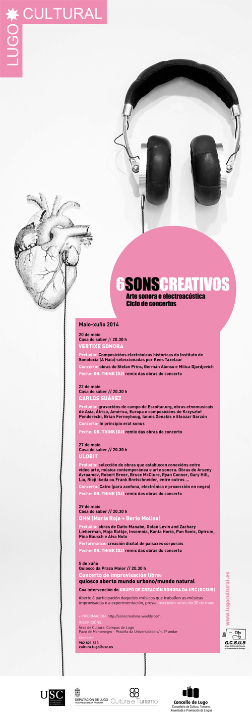 6 Sons Creativos